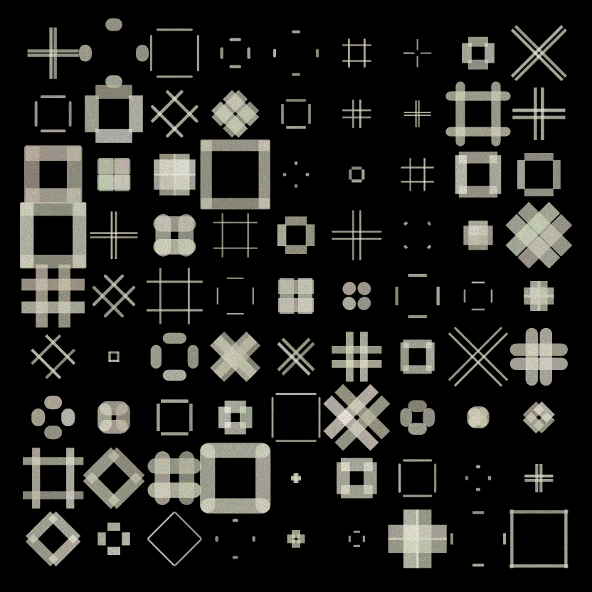 Hash Grid #11