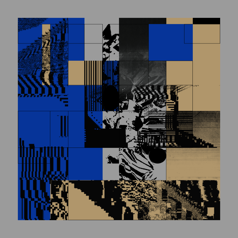 Abstraction VII #12