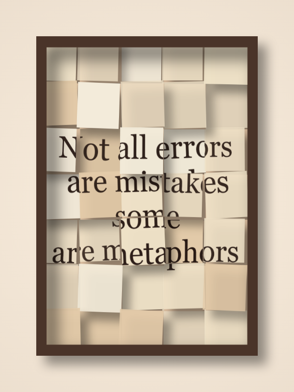 The Metaphor Machine #12952