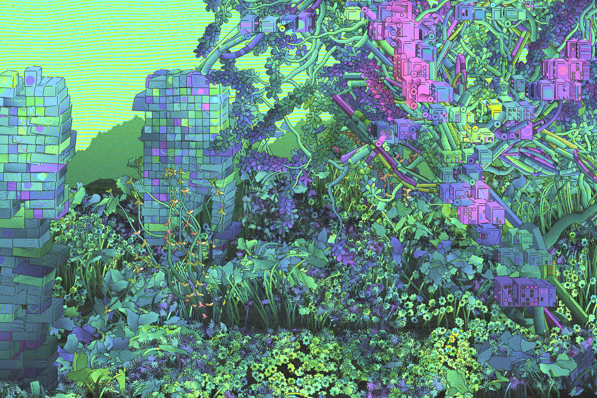 The Spectrum Of Nature #79