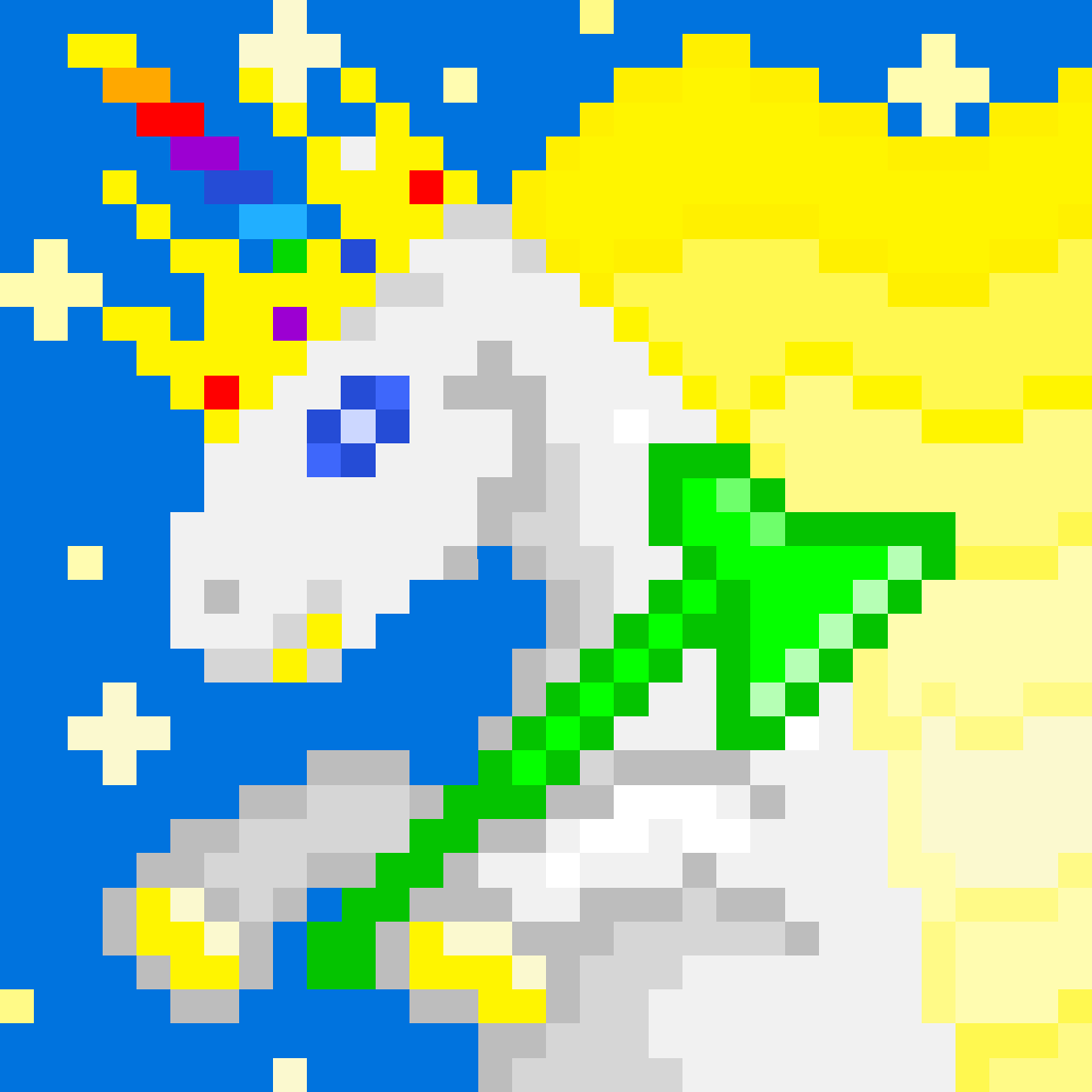 Unicorn #2729