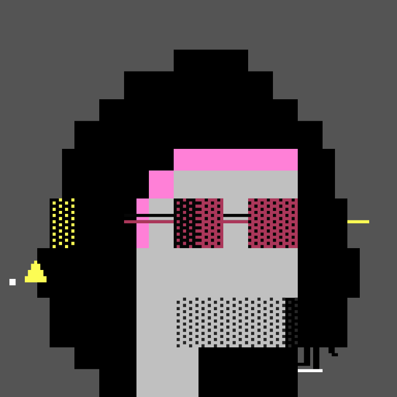 Gen DOS Punk #409