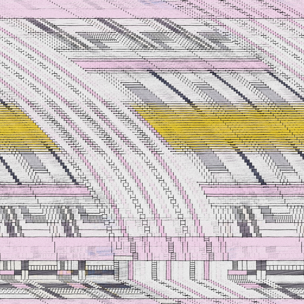 Sedimentary Dissolution #44