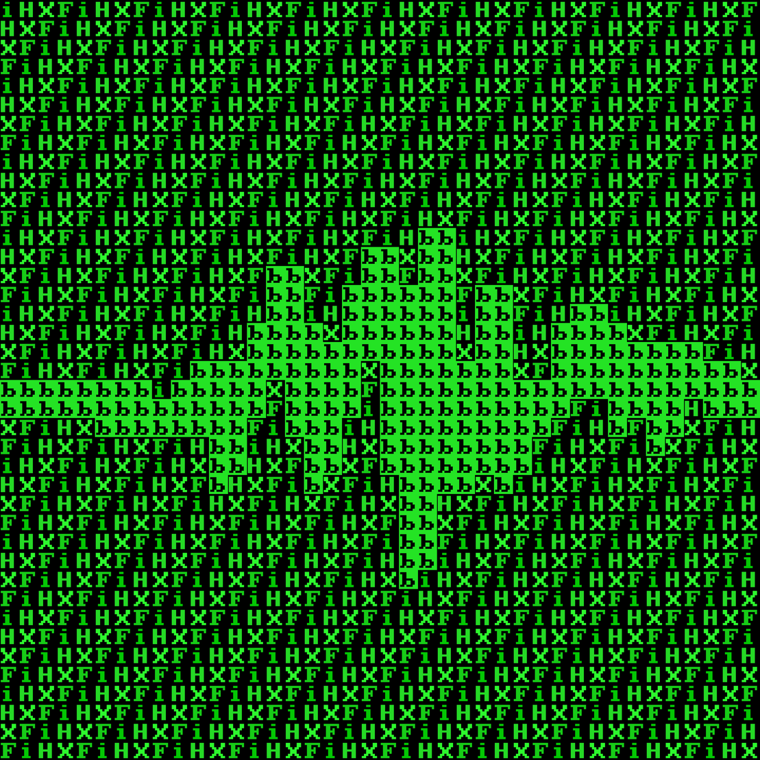 ASCII Squigl 2 #28