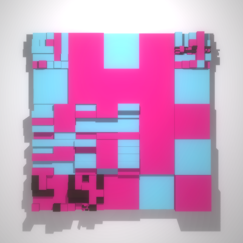 Recursive Tiles (interactive) #9