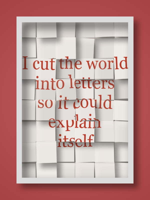 The Metaphor Machine #21161