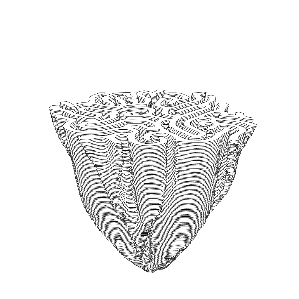 LL21 Differential Growth #51