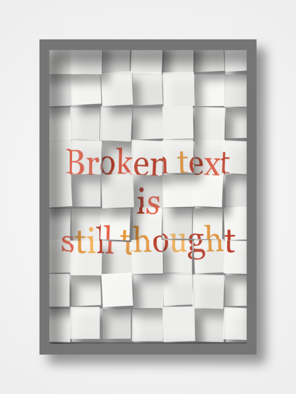 The Metaphor Machine #10107