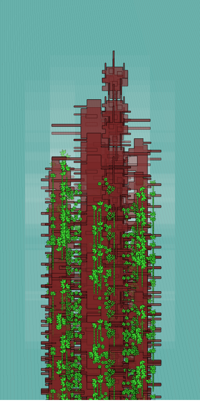 The Orchestrated Form #7