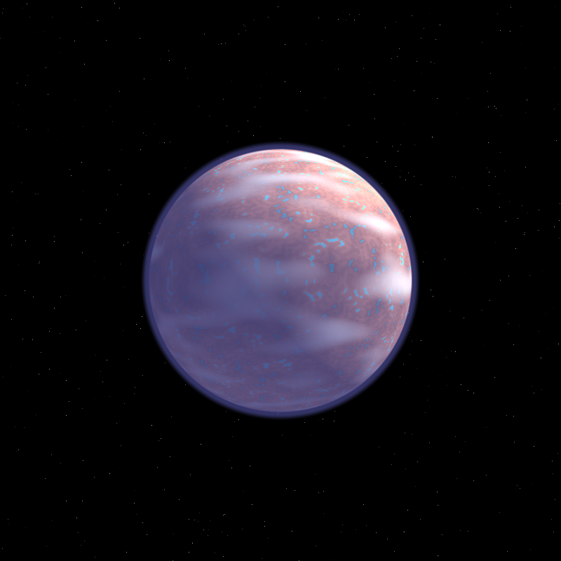 Orbitoid #40