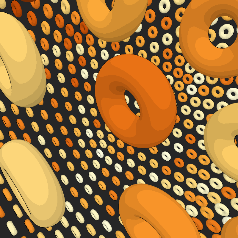 Donuts #229