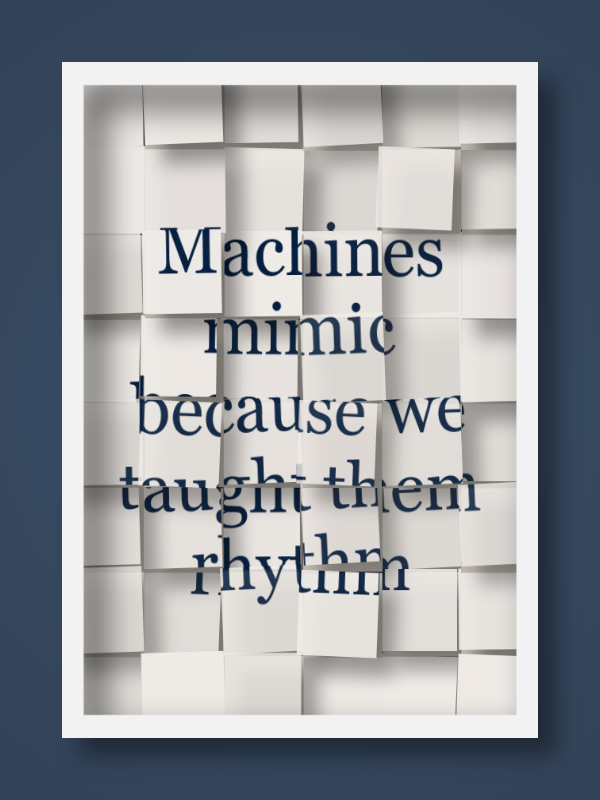 The Metaphor Machine #40260