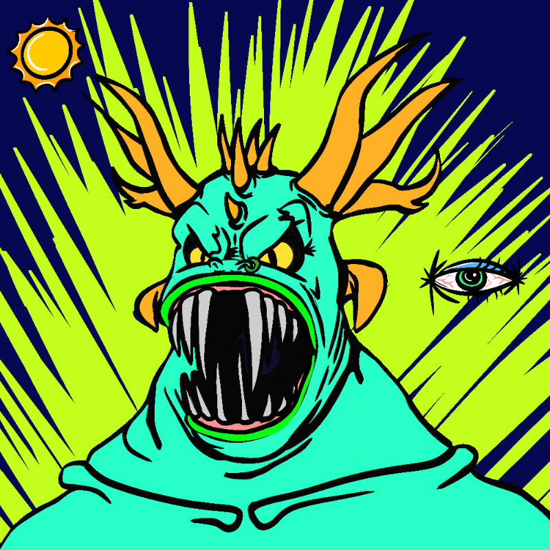 Dreadfang #40