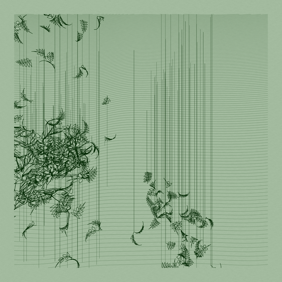 A Bugged Forest #486