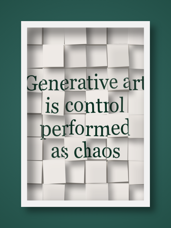 The Metaphor Machine #25936