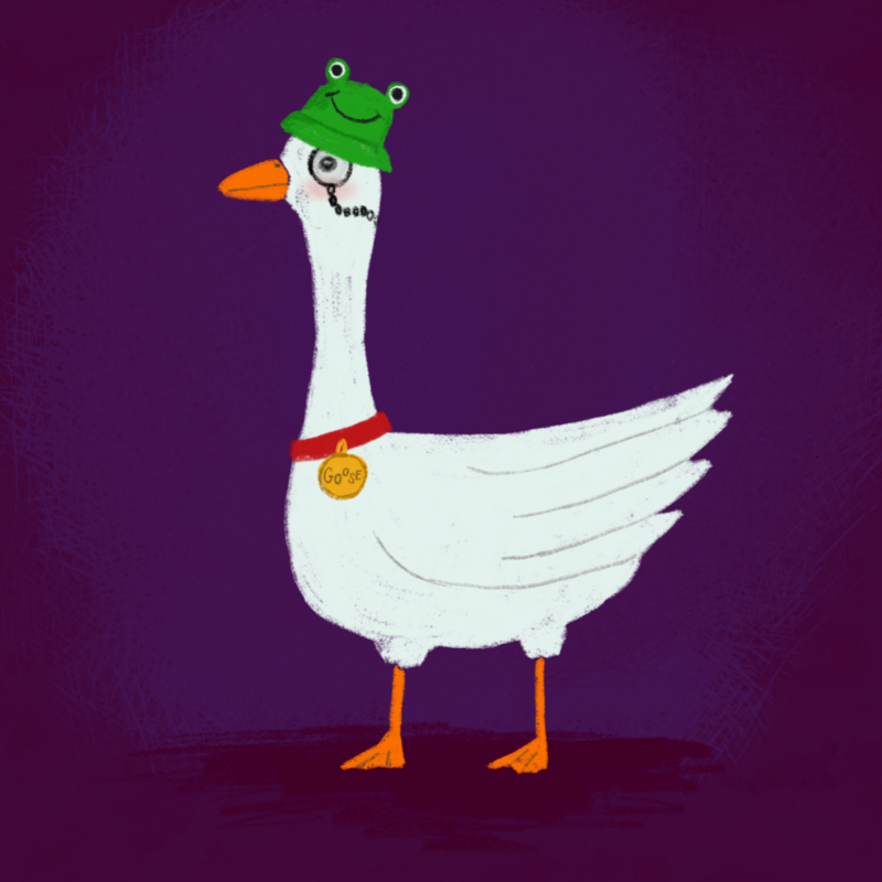 Silly Goose #75