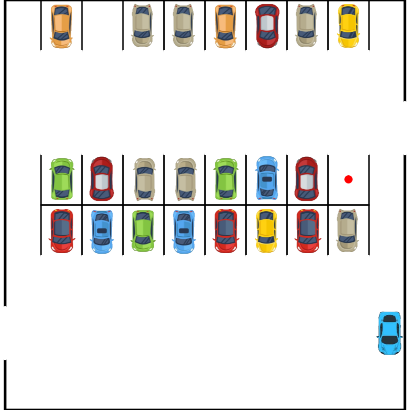 Automatic parking #14