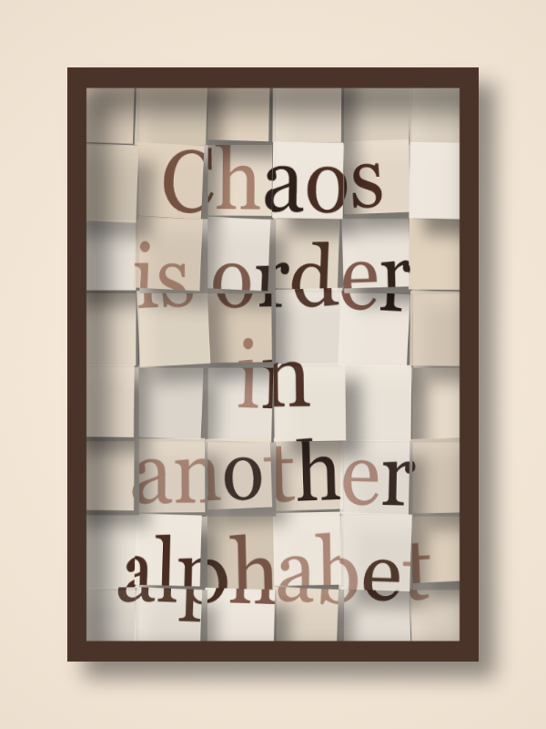 The Metaphor Machine #5643