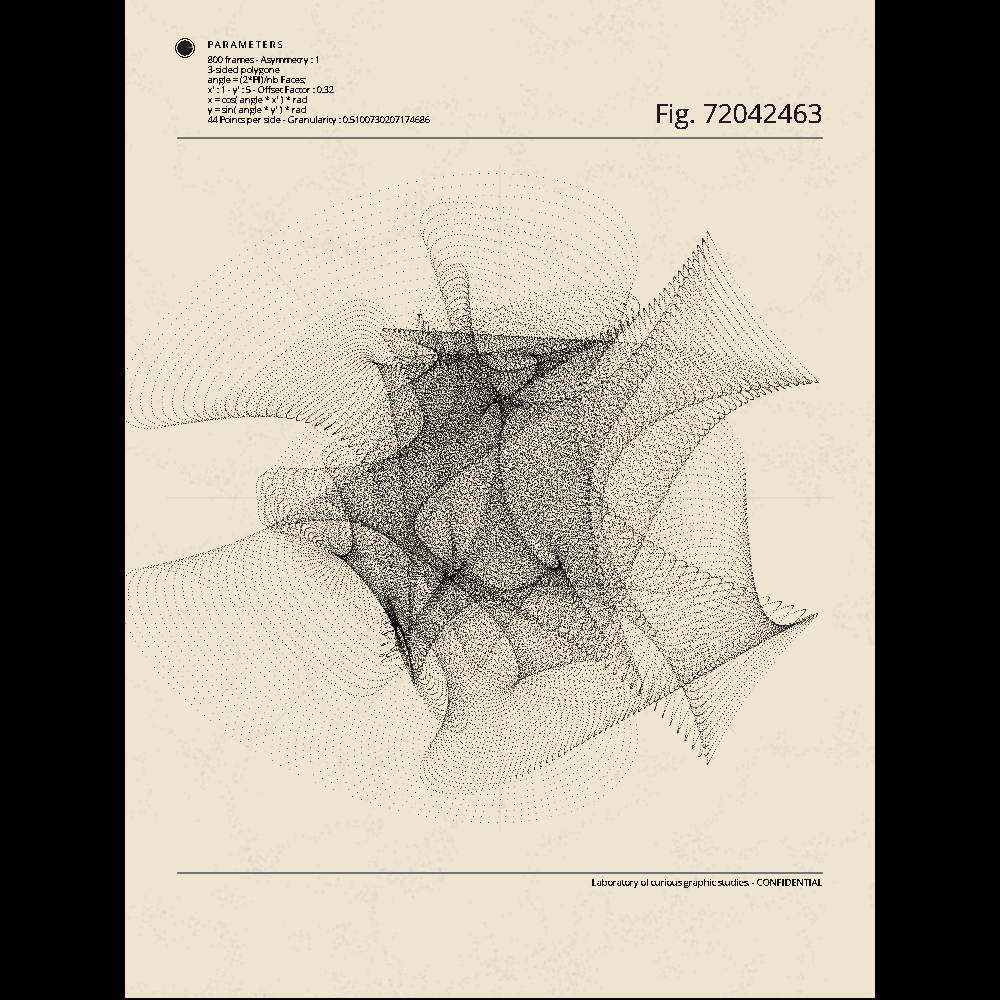 Backward Oscillations #152