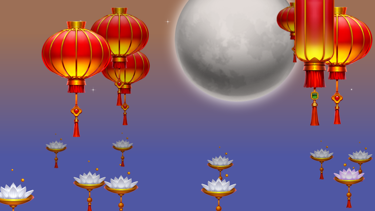 Mooncakes: Happy Mid Autumn Festival 2022 #783