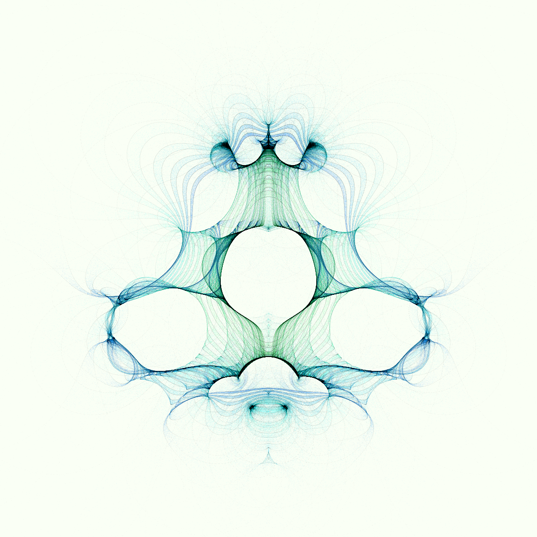 Organicon, variation I #193