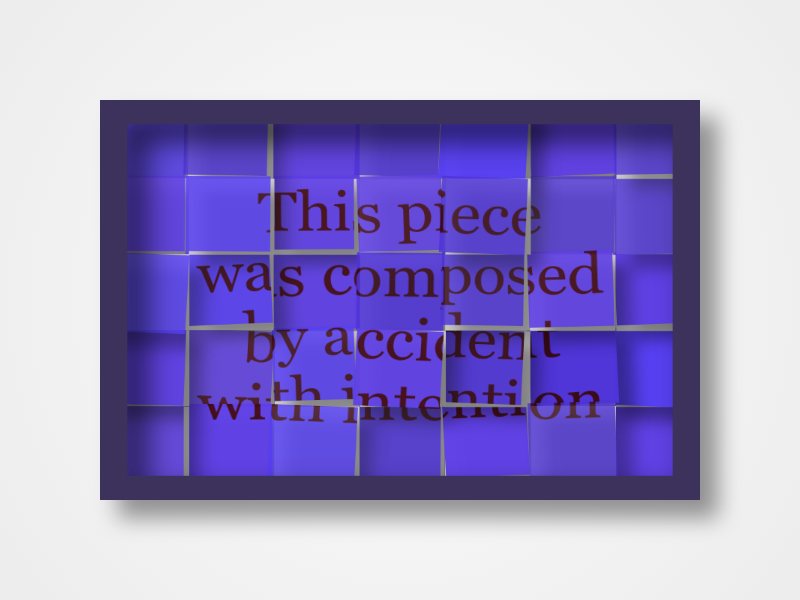 The Metaphor Machine #568