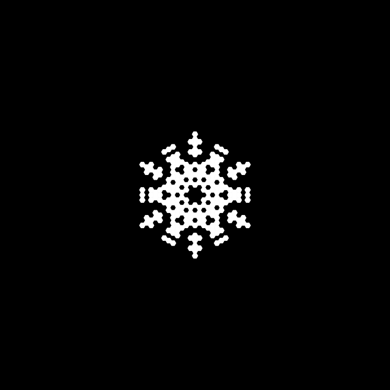 Snowflake #297