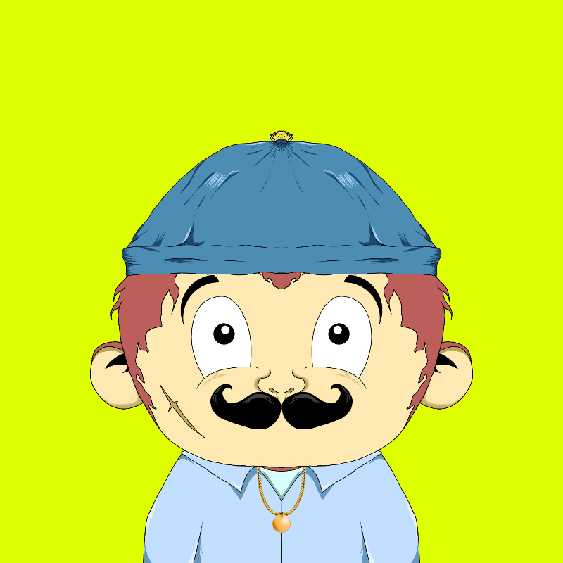 New Monkey Tribe #42