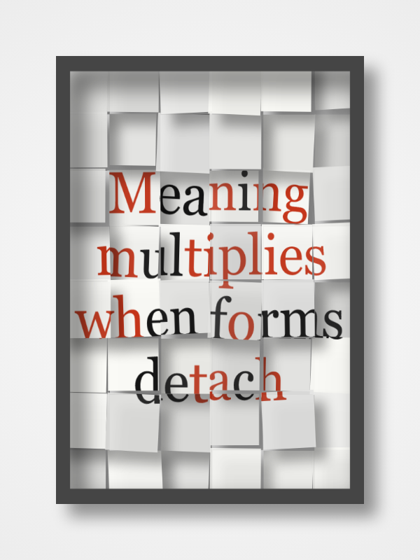 The Metaphor Machine #36640