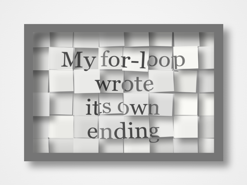 The Metaphor Machine #25502