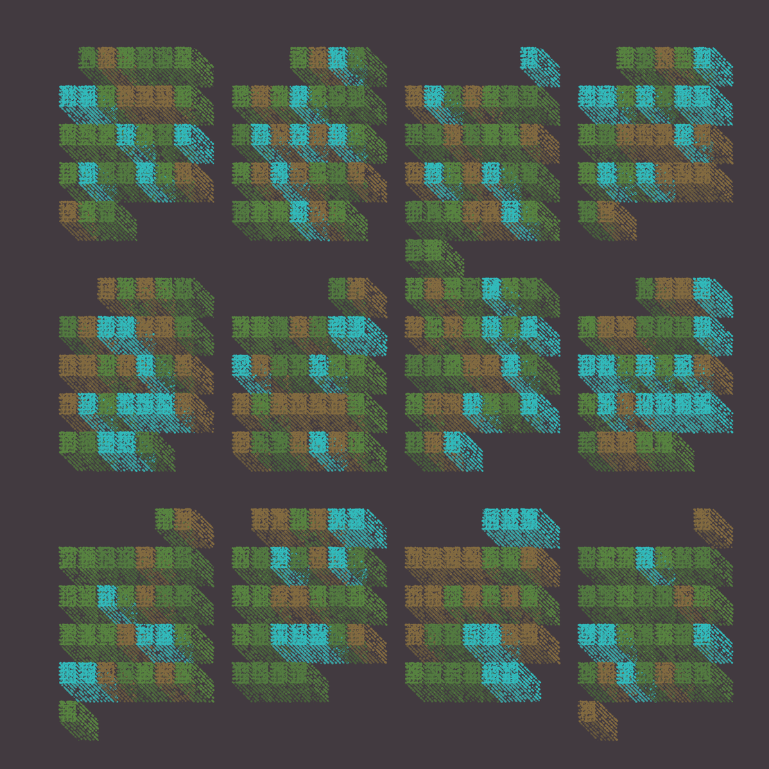 Fragment of Time #309