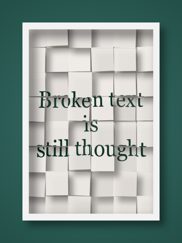 The Metaphor Machine #45136