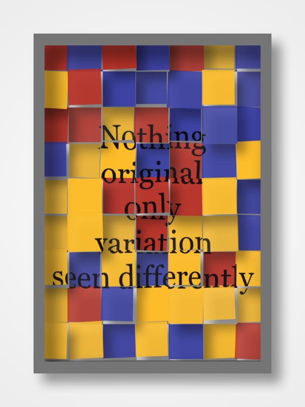The Metaphor Machine #43062