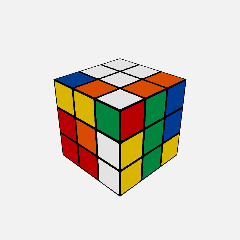 Rubik's Cube #41