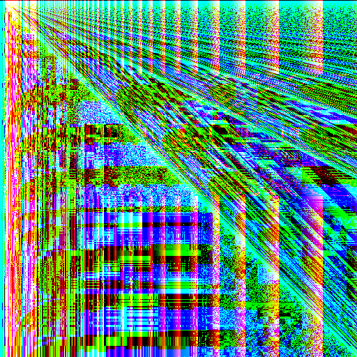 Modulo R, Modulo G, Modulo B #27