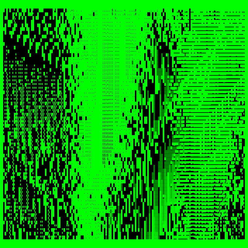 ASCII-SCAPE #157