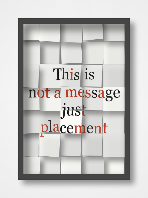 The Metaphor Machine #20100