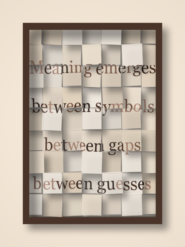 The Metaphor Machine #2355