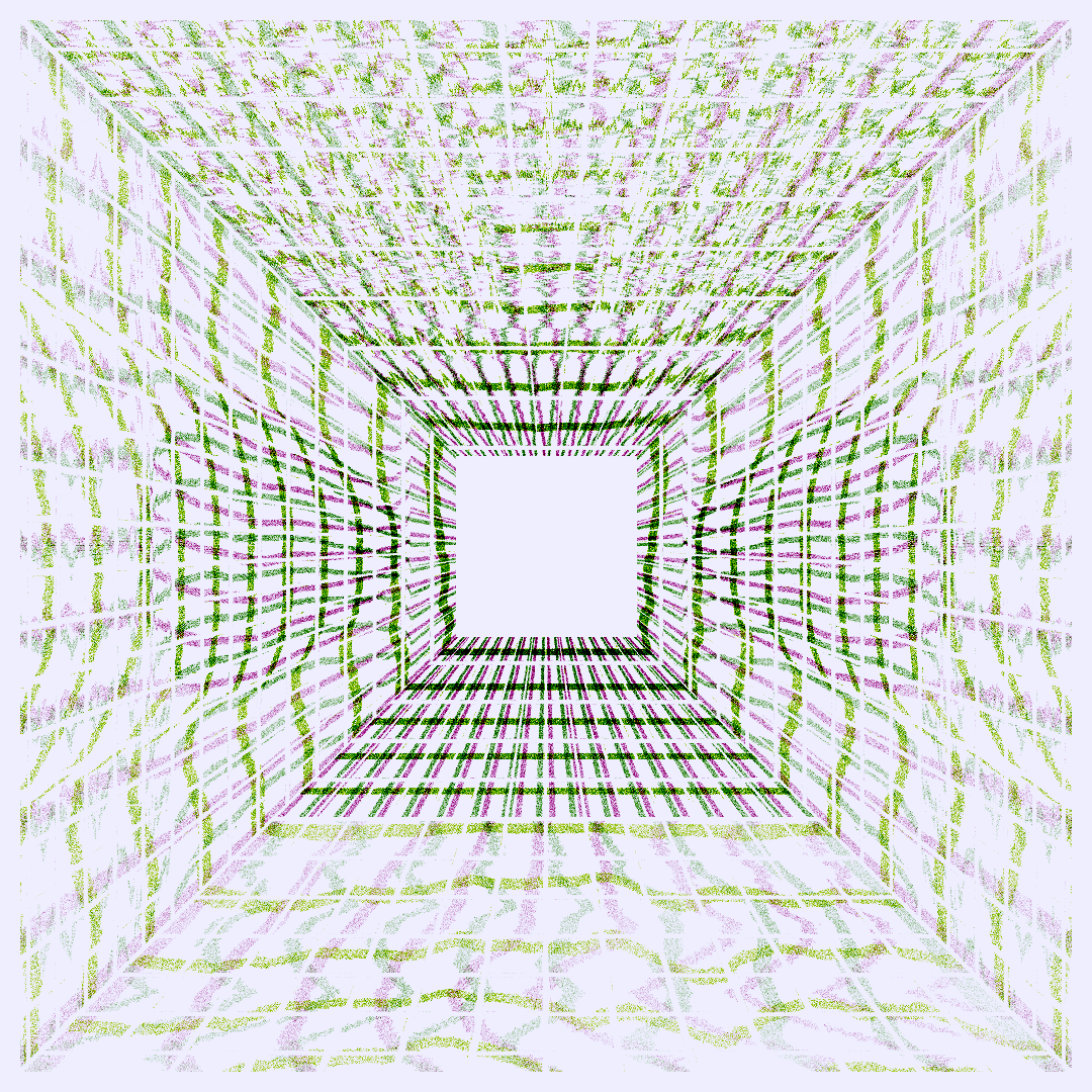 A creative tunnel that leads to nothing #290