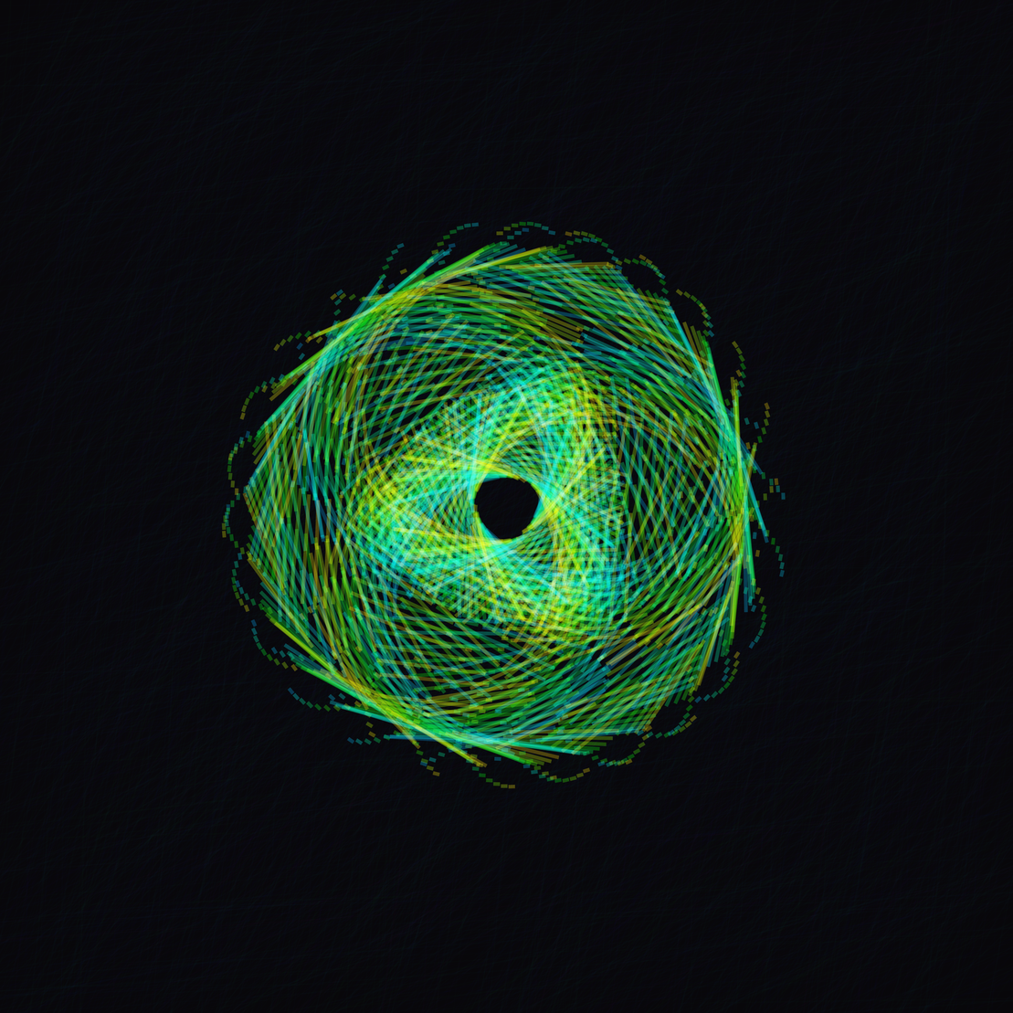 Resonant Generative Scattering #48