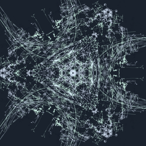 Lost in the attraction / abstraction #66
