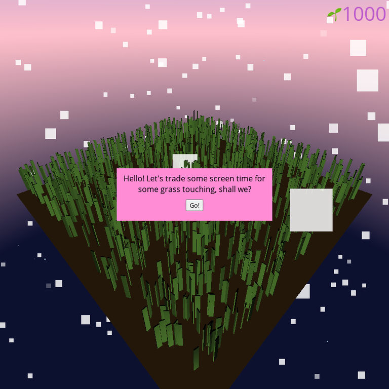 Touch Grass Simulator by QuWhack